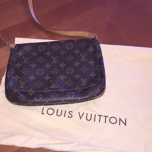 Louis Vuitton Handbags - ❤️Louis Vuitton Monogram Musette Tango❤️